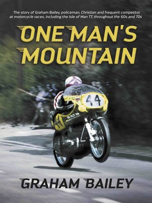 cover image of One Man's Mountain